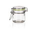doza sklo lina 100ml zelena