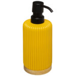 Dávkovač na mydlo Modern Yellow