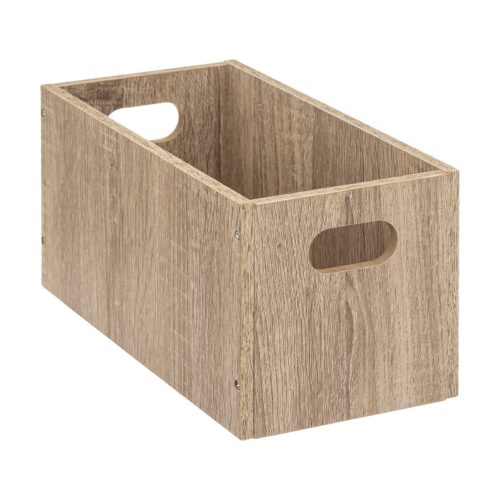 Drevený úložný box 15x31cm, Mix N' Modul