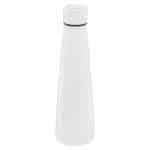Izotermická fľaša 0,45l biela