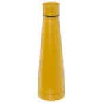 Izotermická fľaša 0,45l žltá