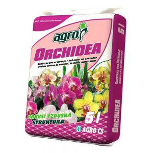 Zemina na orchidee 5l