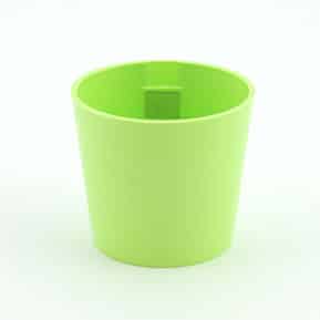 Magnetický kvetináč Cone 6cm zelený lipa