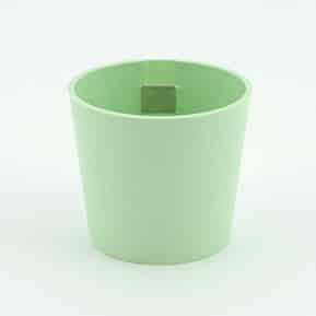 Magnetický kvetináč Cone 6cm zelený mäta