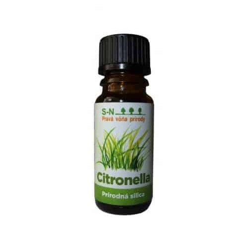 Citronella éterický olej