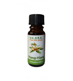 Ylang-ylang éterický olej
