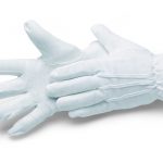 Bavlnené rukavice Cottonstar
