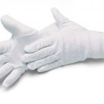 Bavlnené rukavice Cottonstar Touch