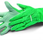 Záhradné rukavice Florastar zelené