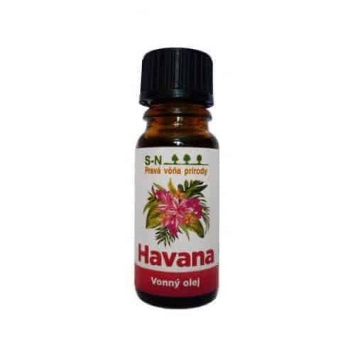 Havana vonný olej