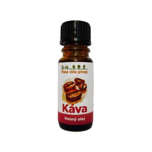 Káva vonný olej