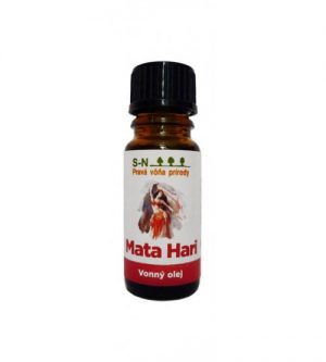 Mata Hari vonný olej