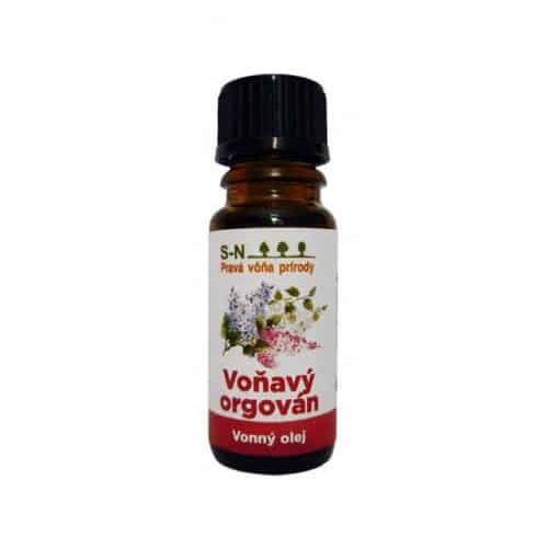 Voňavý orgován vonný olej