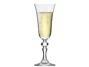 Pohár na šampanské 150ml 6ks