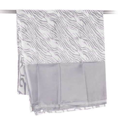 Kúpeľňový záves 180x200 vlnky