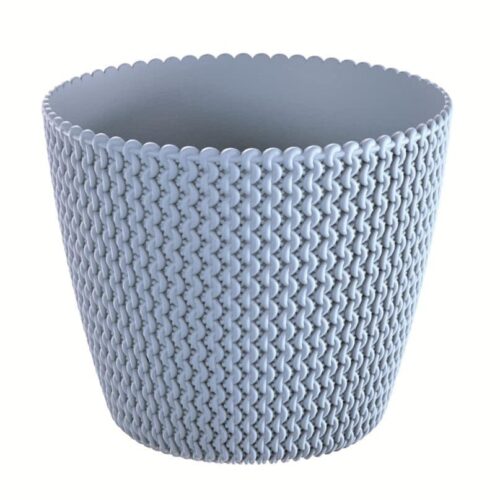 Kvetináč Splofy modrý