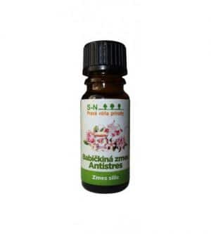 Babičkina zmes - Antistres éterický olej