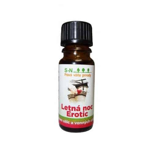 Letná noc - Erotic éterický olej