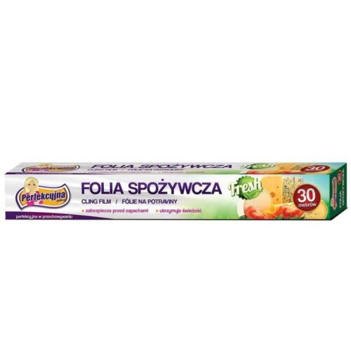 Potravinová fólia 30m
