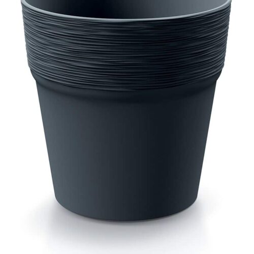 Kvetináč FURU antracit