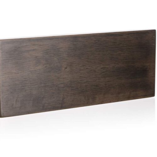 Magnetická doska, stojan na nože Rubberwood