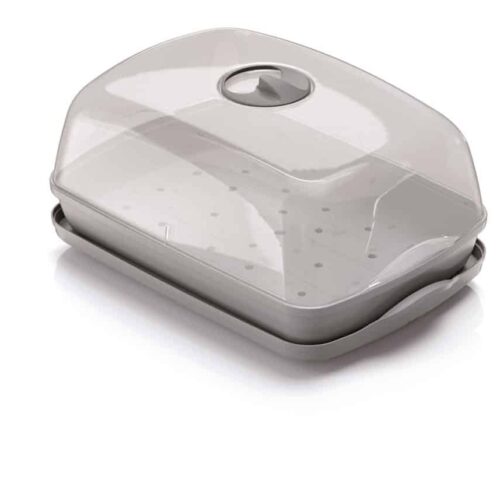 Parenisko s polykarbonátovým krytom