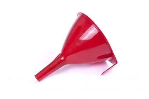 Lievik 6 cm UH pevný plast