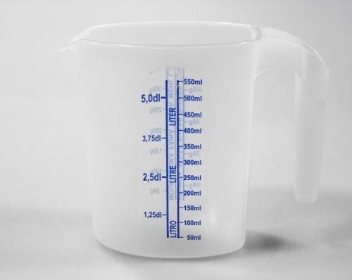 Odmerka 0.5l