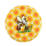 Viečko - uzáver TO82 - včela