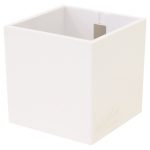 magneticky-kvetináč-cube-6-cm-white