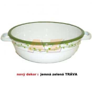Misa smalt Metalac Tráva