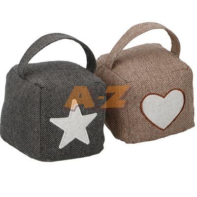 Zarážka ku dverám kocka14x14x14 cm 1 kg