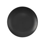 Tanier ker. dezertný ALFA okrúhly pr. 21 cm čierna