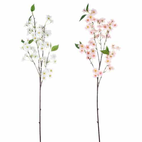 Čerešňa konár 85cm 2 farby