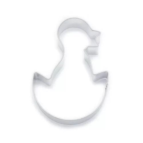 Vykrajovačka kura v škrupinke