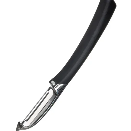 Univerzálna škrabka TINTO 17 cm, kov/plast