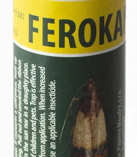 Mucholapka pásová lepiaca