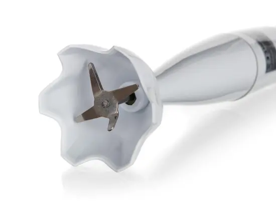 Tyčový mixér AHB1701 350 W, biely – Obrázok 4