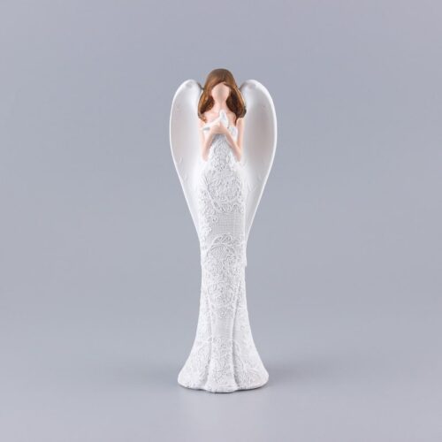 Anjel s holubičkou 25cm