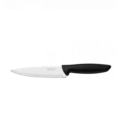 Kuchársky nôž Tramontina Plenus Chef 17,5cm - čierny