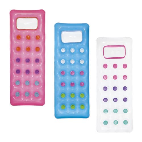 Nafukovačka s dierkami mix1