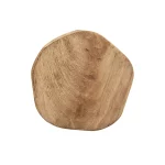 Podtácka drevo MANGO pr. 10 cm 1 ks