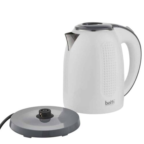 Rýchlovarná kanvica JACOB 1,7L 2200W biela - Image 2