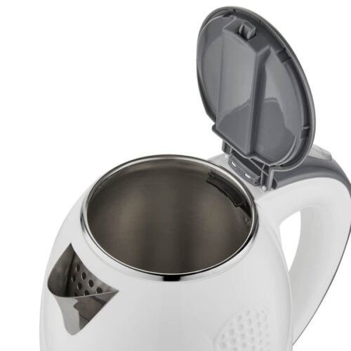 Rýchlovarná kanvica JACOB 1,7L 2200W biela - Image 3