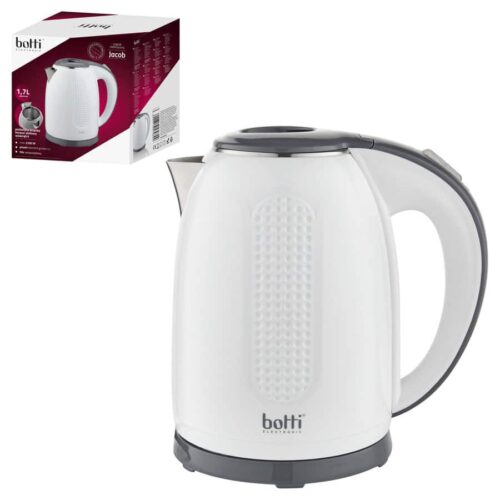 Rýchlovarná kanvica JACOB 1,7L 2200W