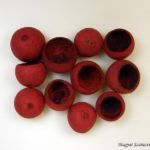 Sušina bell cup červený 4-5cm