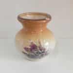 Váza malá baňatá levanduľa SEKULE