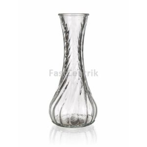 Váza sklenená CLIA 15 cm