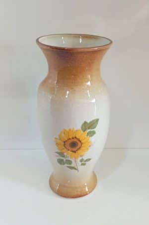 Váza stredná slnečnica SEKULE