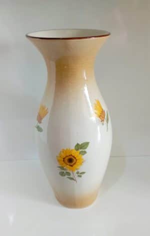 Váza vysoká štíhla slnečnica SEKULE